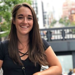 Meet your Posher, Lindsey